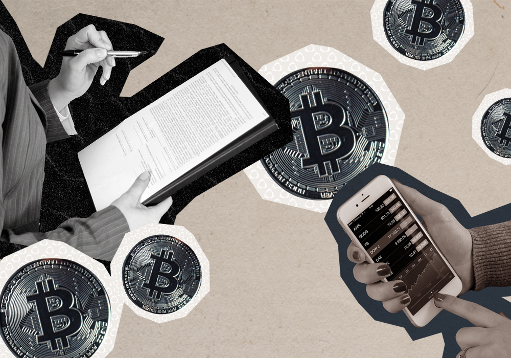 Accountants in barrie familiar with cryptocurrency