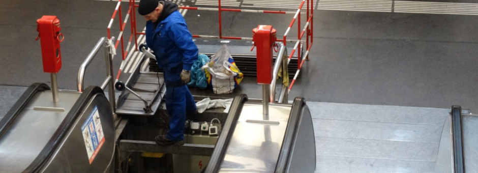 Lift and escalator jobs vacancies
