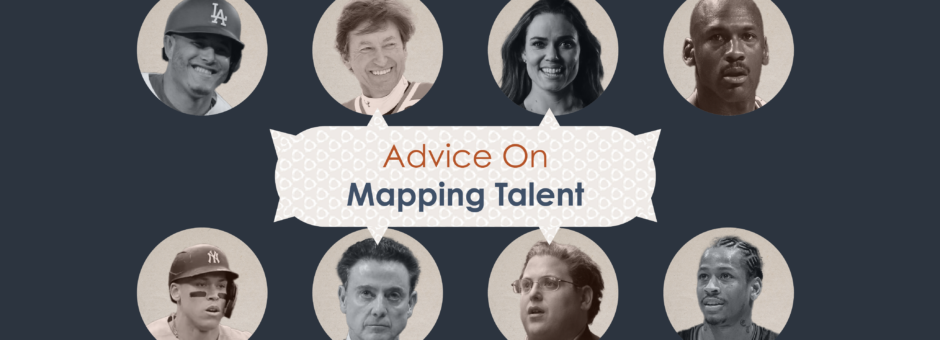 Talent mapping allows companies to find success through strategic decisions. Let these sports quotes guide & inspire you.