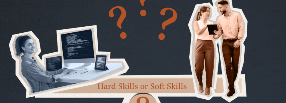 What are soft and hard skills? Which are more important for a good leader? Understand these two skill sets and make better talent decisions.